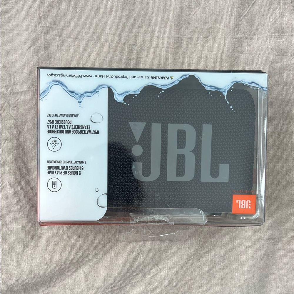 JBL Go 3
